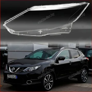 F1512XL - Стекло фары Nissan Qashqai 2 J11 (2013–2018) левое