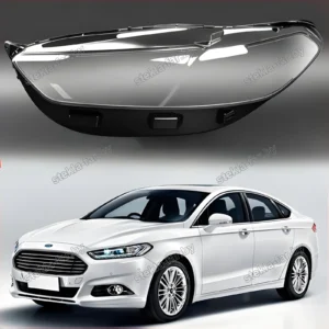 F1519FL - Стекло фары Ford Fusion 5 (2012–2016) левое