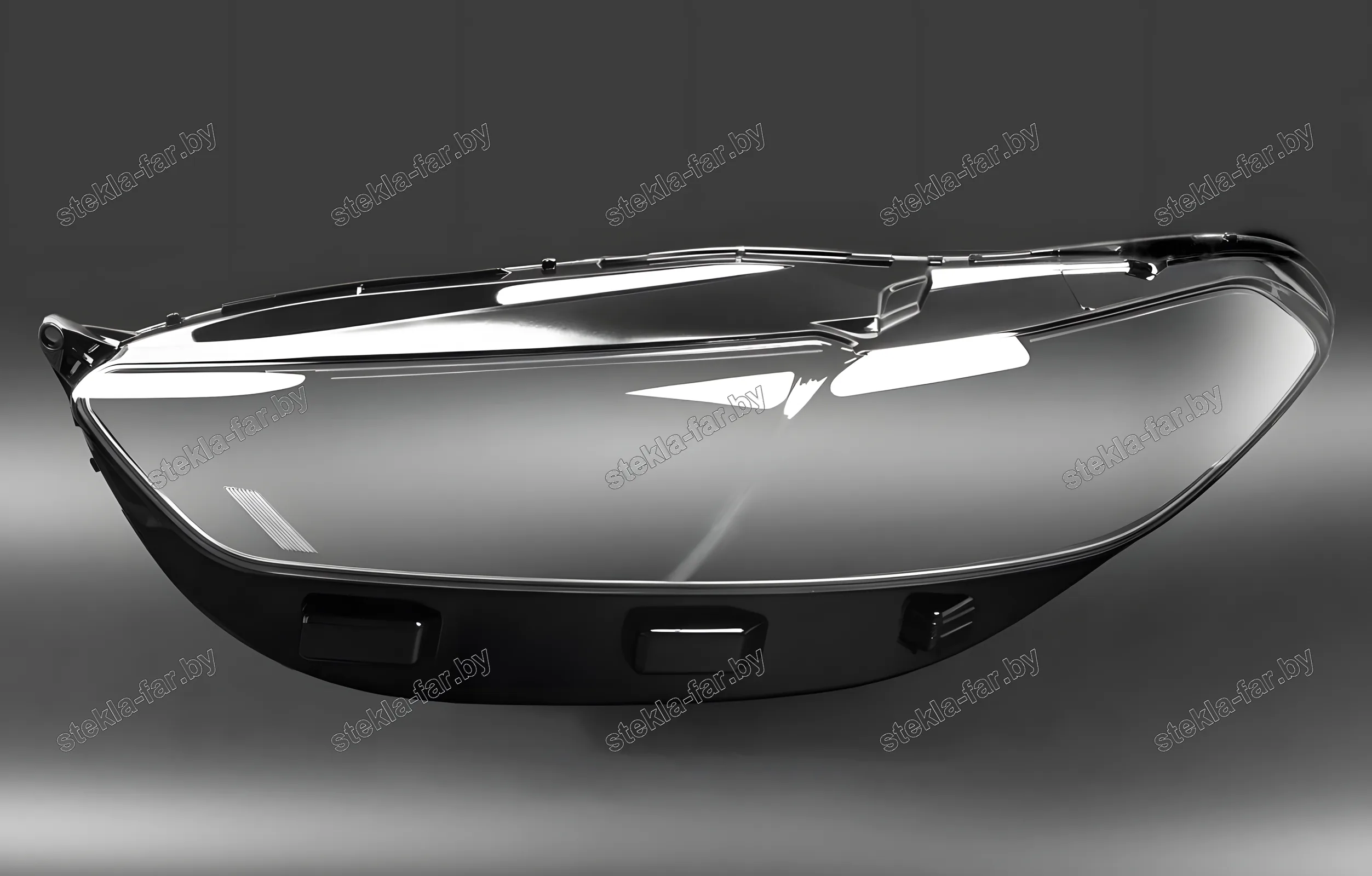F1519L - Стекло фары Ford Mondeo Mk5 (2012–2019) левое, фото 2