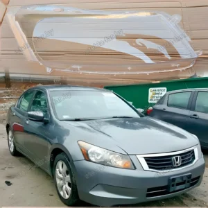 F1520R - Стекло фары Honda Accord 8 (2008–2013) Sedan USA правое