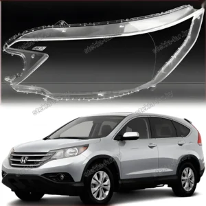 F1526L - Стекло фары Honda CR-V 4 (2011–2014) Дорестайл левое
