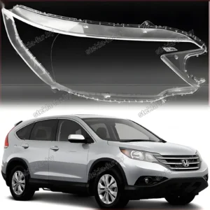 F1526R - Стекло фары Honda CR-V 4 (2011–2014) Дорестайл правое