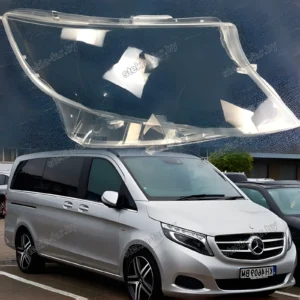 F1535R - Стекло фары Mercedes Vito, Viano 3 V Class W447 (2014–2025) правое
