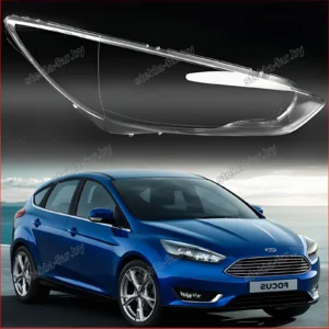 F1541R - Стекло фары Ford Focus 3 (2014–2018) Рестайл правое