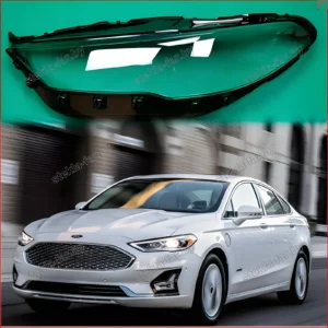 F1544L - Стекло фары Ford Fusion, Mondeo 6 MK6 (2016–2020), левое