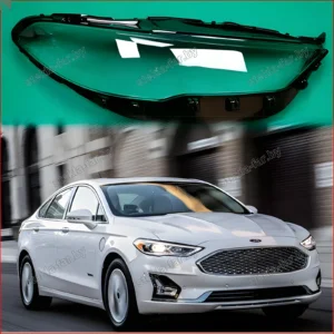 F1544R - Стекло фары Ford Fusion, Mondeo 6 MK6 (2016–2020), правое
