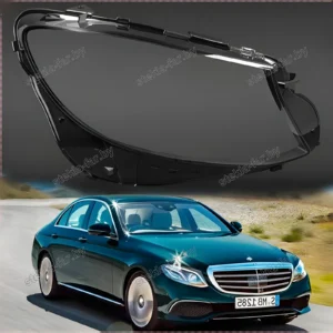 F1563R - Стекло фары Mercedes E-Class W213 / S213 (2016–2020) правое