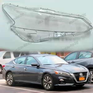 F1574R - Стекло фары Nissan Altima L34 (2018–2023) 6 поколение правое