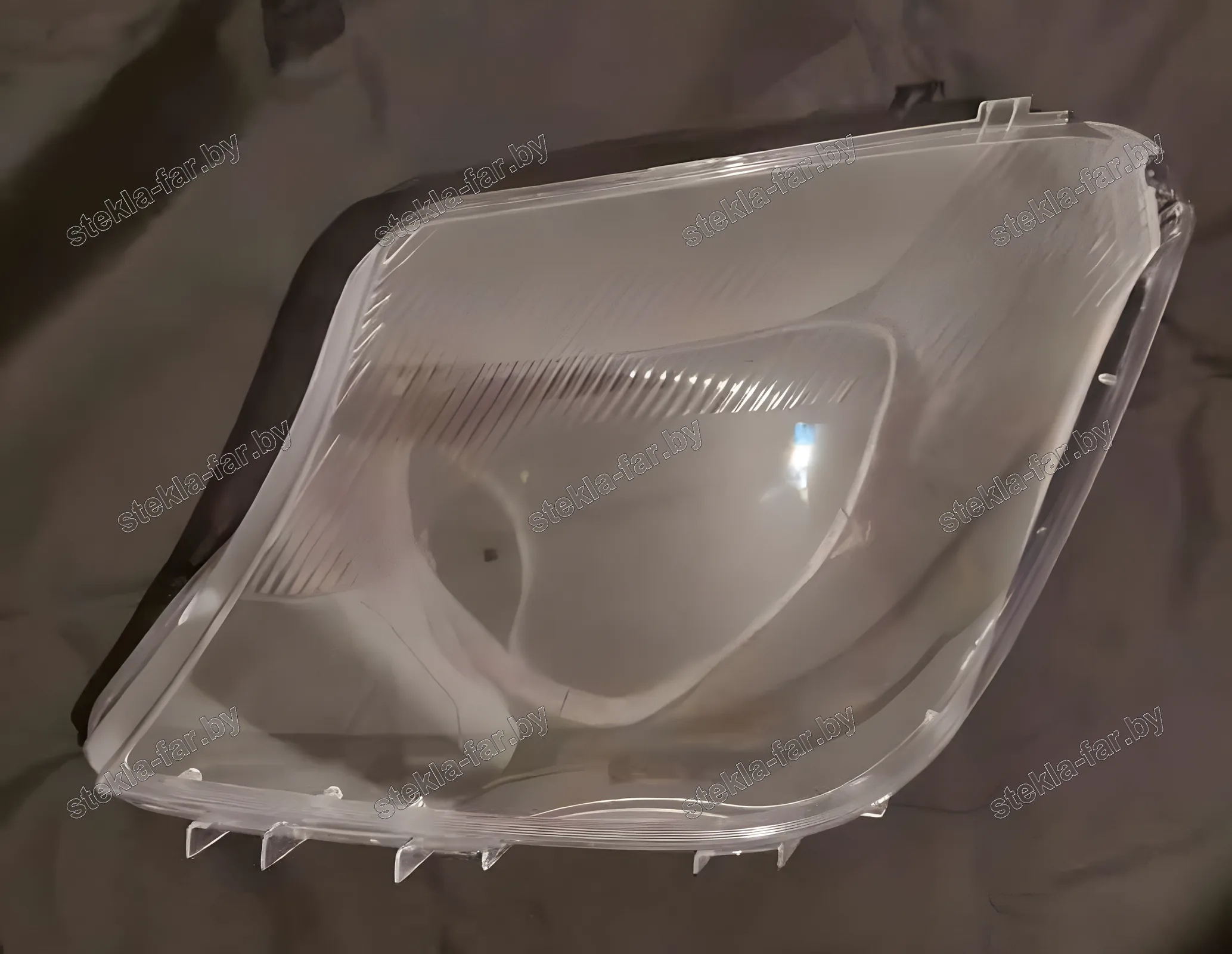 F1578L - Стекло фары Mercedes Sprinter W906 (2013–2018) Рестайл левое, фото 2