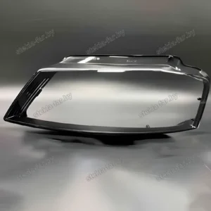 F1585L - Стекло фары Audi A3 8P (2008–2012) рестайл левое