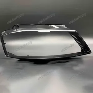F1585R - Стекло фары Audi A3 8P (2008–2012) рестайл правое