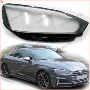 F1587R - Стекло фары Audi A5 F5 (2016–2020) правое