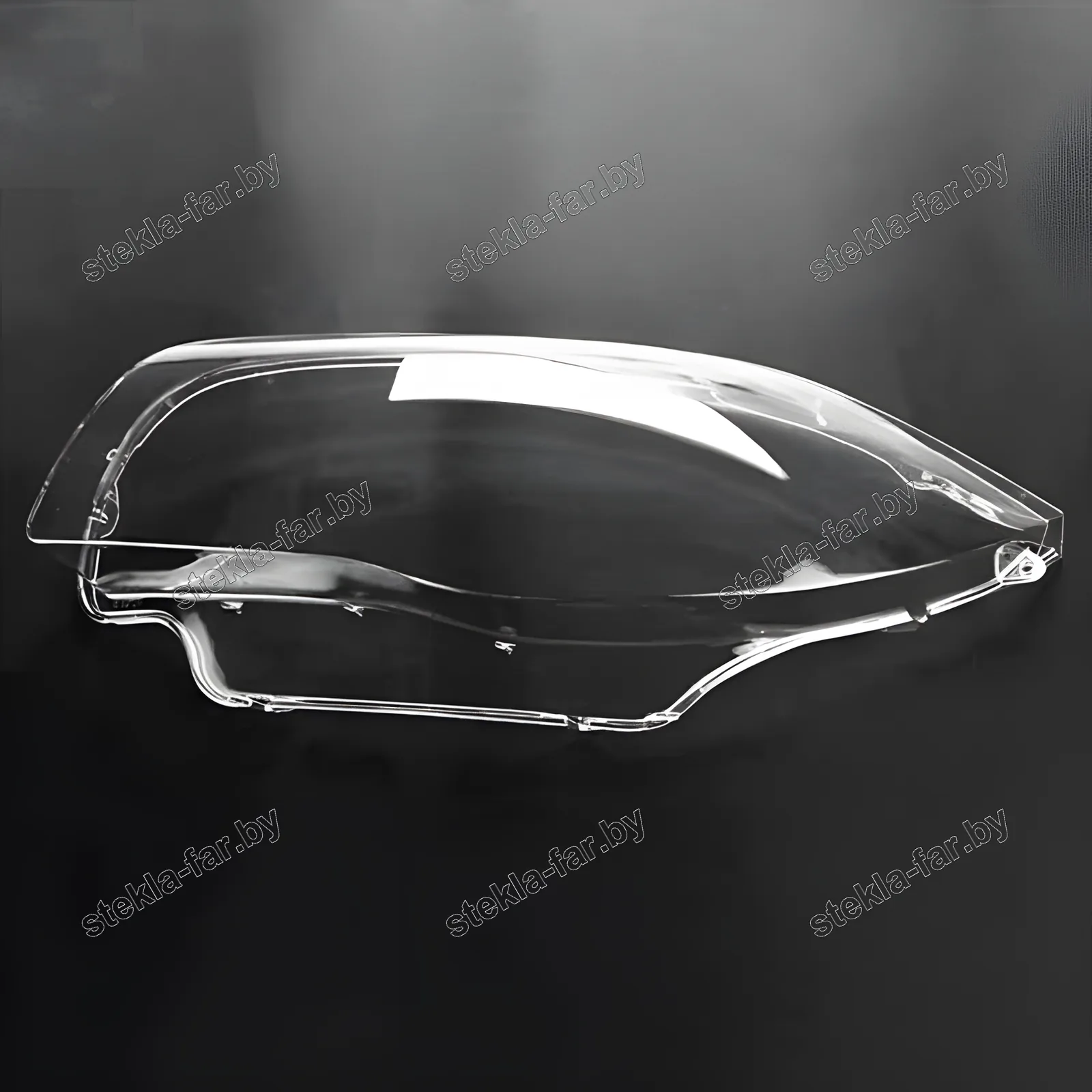 F1598L - Стекло фары BMW 1 E87 E81 E82 E88 (2004–2013) левое, фото 2