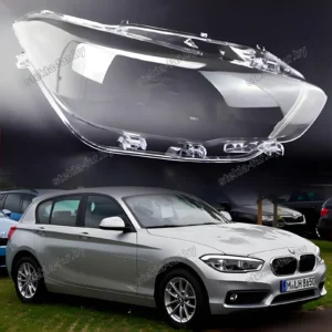 F1599R - Стекло фары BMW 1 F20 F21 (2015–2020) 2 поколение рестайлинг правое