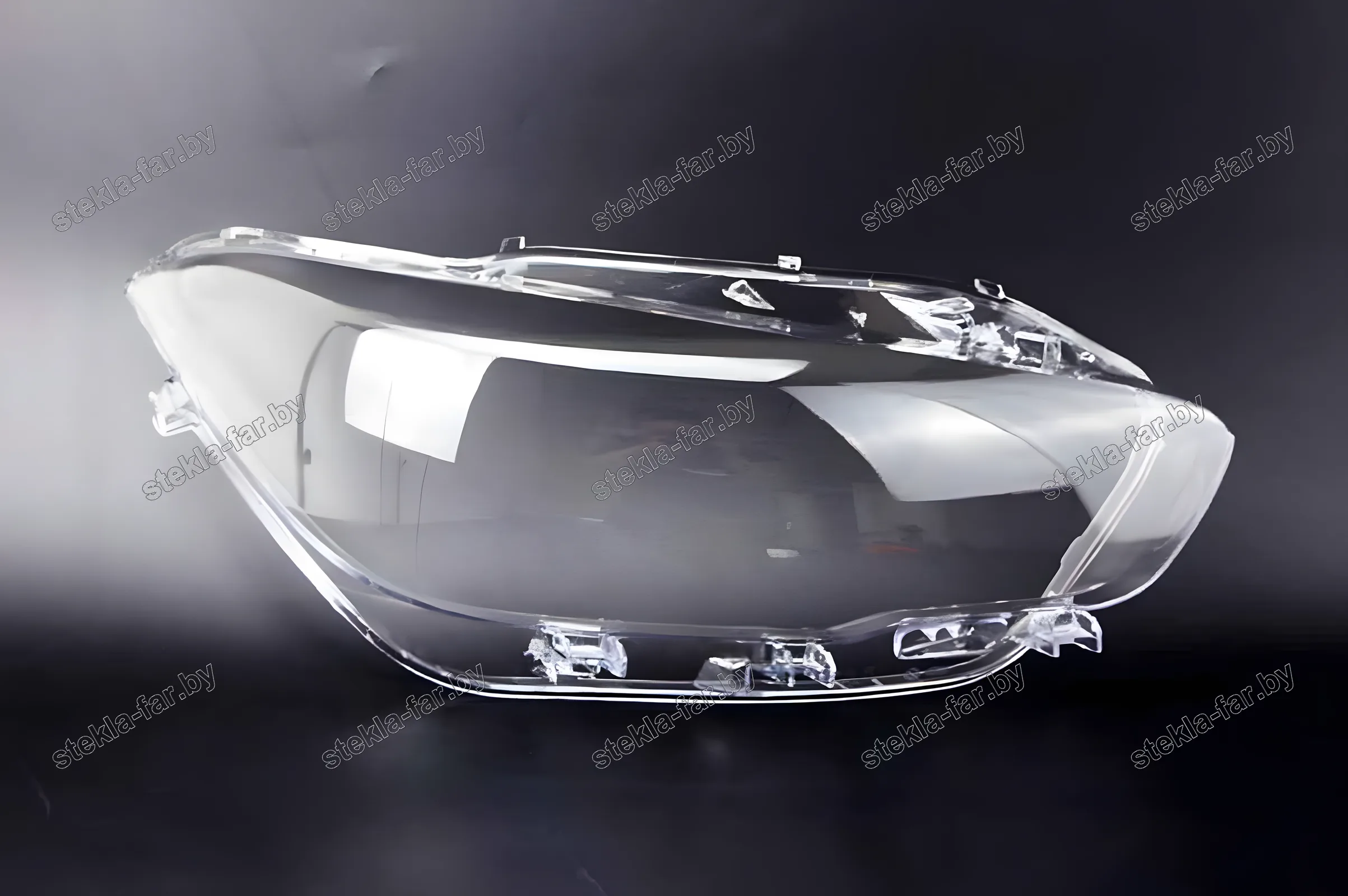 F1599R - Стекло фары BMW 1 F20 F21 (2015–2020) 2 поколение рестайлинг правое, фото 2